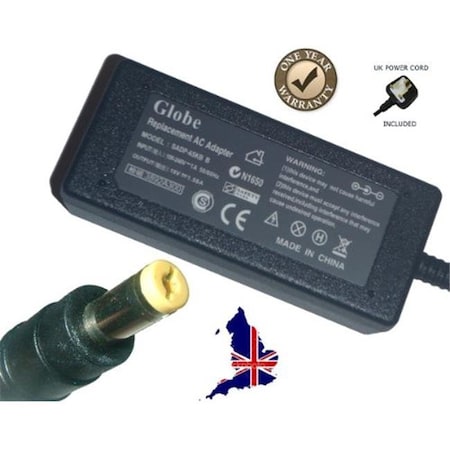 Denaq 1.58a 19v Ac Acer Aspire One DQ-PA130004-5517